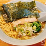 麺 しげ家 - 