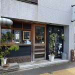 Keyaki cafe - 街角に佇む、お洒落cafe (*^_^*)