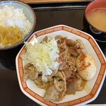 安西食堂 - 