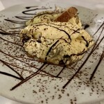 Antica Trattoria Tritone - ティラミス