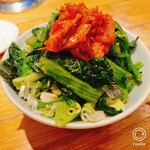 麺 しげ家 - 