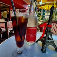 ビストロ・カフェ・ド・パリ - 