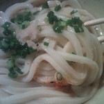 大平製麺 - モッチモチの麺でした～♪