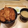 新潟カツ丼 タレカツ 心斎橋店
