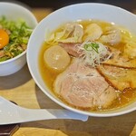 らぁ麺や 嶋 - 