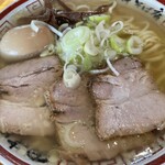 田中そば店 本店 - 