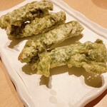 Tempura To Wain Ooshio - 