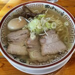 田中そば店 本店 - 