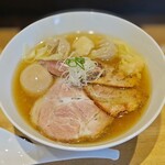 らぁ麺や 嶋 - 