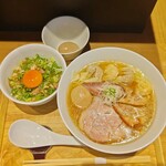 らぁ麺や 嶋 - 