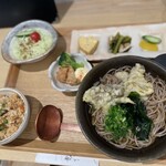 Teishoku Koume - 本日の定食