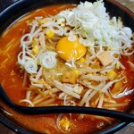 柳家 - キムチ納豆