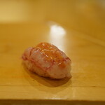 Sushi Shunsuke - 縞海老