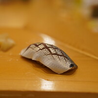 鮨 しゅん輔 阿佐ヶ谷 - 小鰭