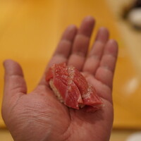 鮨 しゅん輔 阿佐ヶ谷 - 大とろ：大間産本鮪