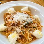 原宿ダッチ パスタラボ - 