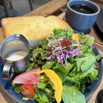 キャラバンコーヒースタンド - 