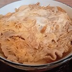 あさひや - 開化丼 アップ