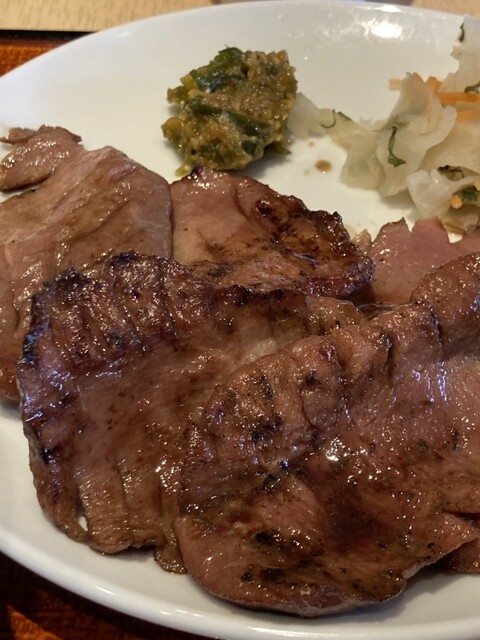 杜の牛たん - 村田町その他（牛タン）の写真