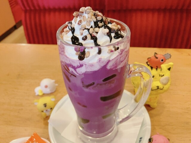 Komeda Coffee Ten Issha Ten