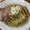 鶏中華そば だまや