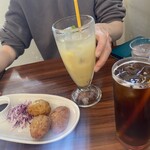 Lily cafe ～リリーカフェ - 