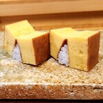 鮓 かね庄 - 鞍掛たまご