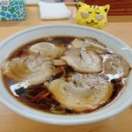 真砂 - 焼豚麺　850円(税込) 