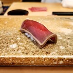 鮓 かね庄 - 赤身漬け