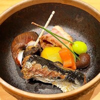 北新地 鮨割烹 のの - 