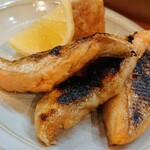 酒ト飯 ヤマダ - 焼きハラス