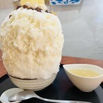 こひる庵 - 安定のフルサイズ　今日は天気良いから余裕♡