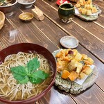 蕎麦 土山人 - 