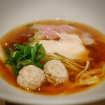 麺や SO林 - 