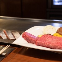 銀座 鉄板焼き Sublime - 
