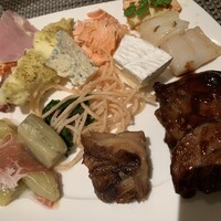 ロビーラウンジ 「マーブルラウンジ」 ヒルトン東京 - 