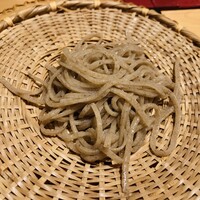 玄水 - 【写真⑬】丸岡在来種(中太打ち)