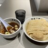 Fuuki Seimen Kenkyuujo - 鰹昆布水のどごし生麺1300円 大盛150円 味玉220円