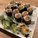 Sushi Bato Tokoji - 