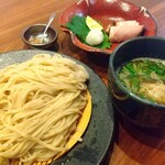 自家製手もみ麺 鈴ノ木 - 