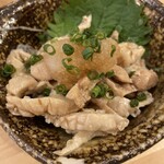 Tempura To Wain Karari - 