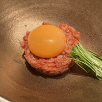 徳壽  - ユッケ