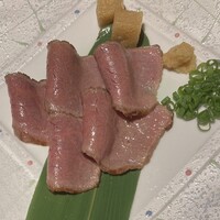 徳壽  - 確か炙り刺し