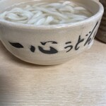 釜揚うどん 一心 - 