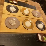 山芋の多い料理店 - 