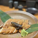 酒囲屋本店 - 鰻蒲焼き