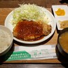 Shouga Yaki Semmon Ten Ikaga Deshouga - 厚切り豚の生姜焼き定食(大)   1584円