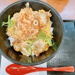 Karayama - からやま焼きの親子丼