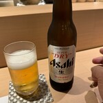 Oomiya Sushi Ishiyama - 瓶麦酒。
