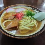 まるしん食堂 - 料理写真: